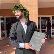 Laureato in Ingegneria Informatica, disponibile per lezioni di Matematica, Geometria e di Informatica